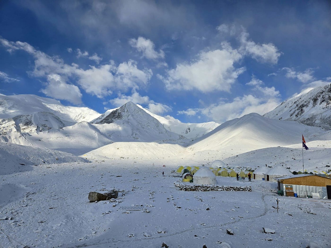 Why Choose Nepal for Your Mount Cho Oyu Expedition? (Route, Cost & Support Explained)