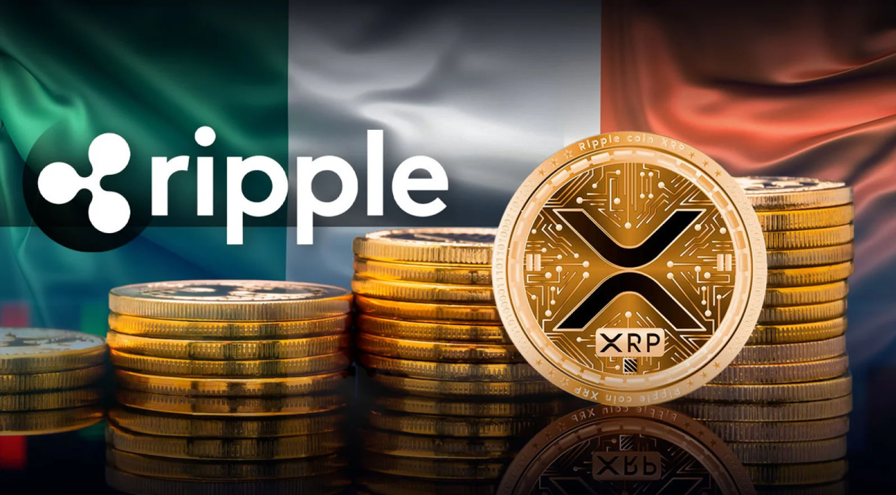 Central Bank of Ireland Grants Ripple Recognition as a Registered Crypto  Service Provider | by OMIMIZ | dxsale | Medium
