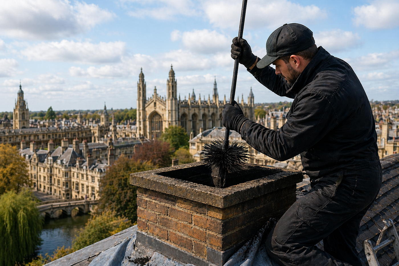 Why Regular Chimney Sweep Service in Worcester Is Essential for Home Safety