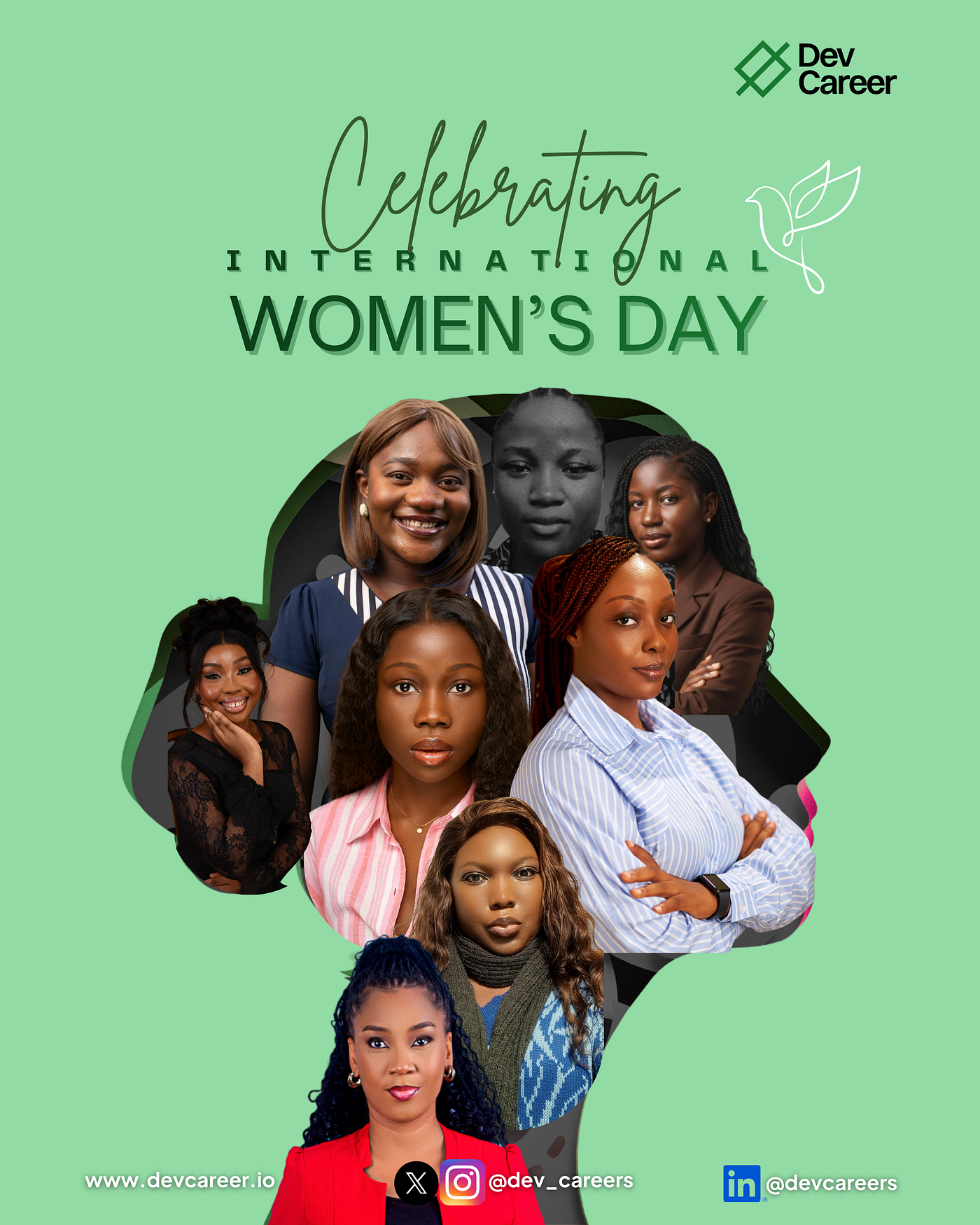 Most IWD Celebrations Last 24 Hours. DevCareer has Built Something That Outlasts the Day.
