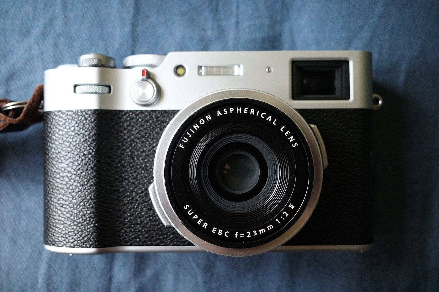 The impossible-to-find Fujifilm X100V could finally get a