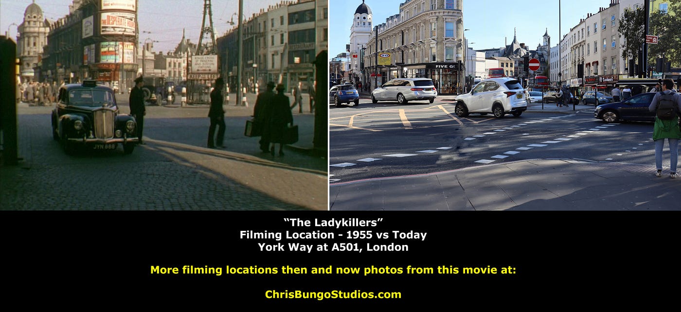 The Ladykillers — 1955 Movie