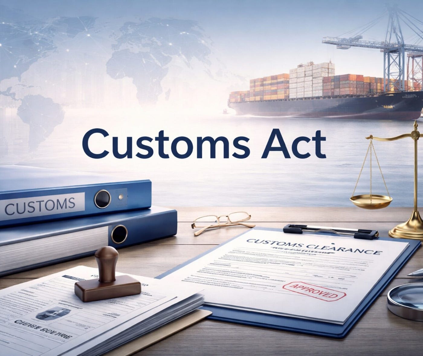 Customs Act Compliance & Legal Advisory Services in New Delhi