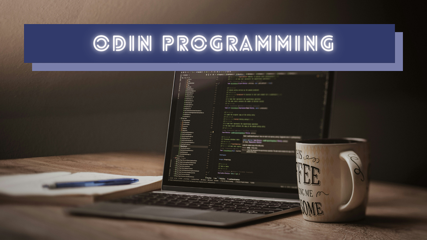Odin: An Underrated C Alternative That Few Programmers Know About