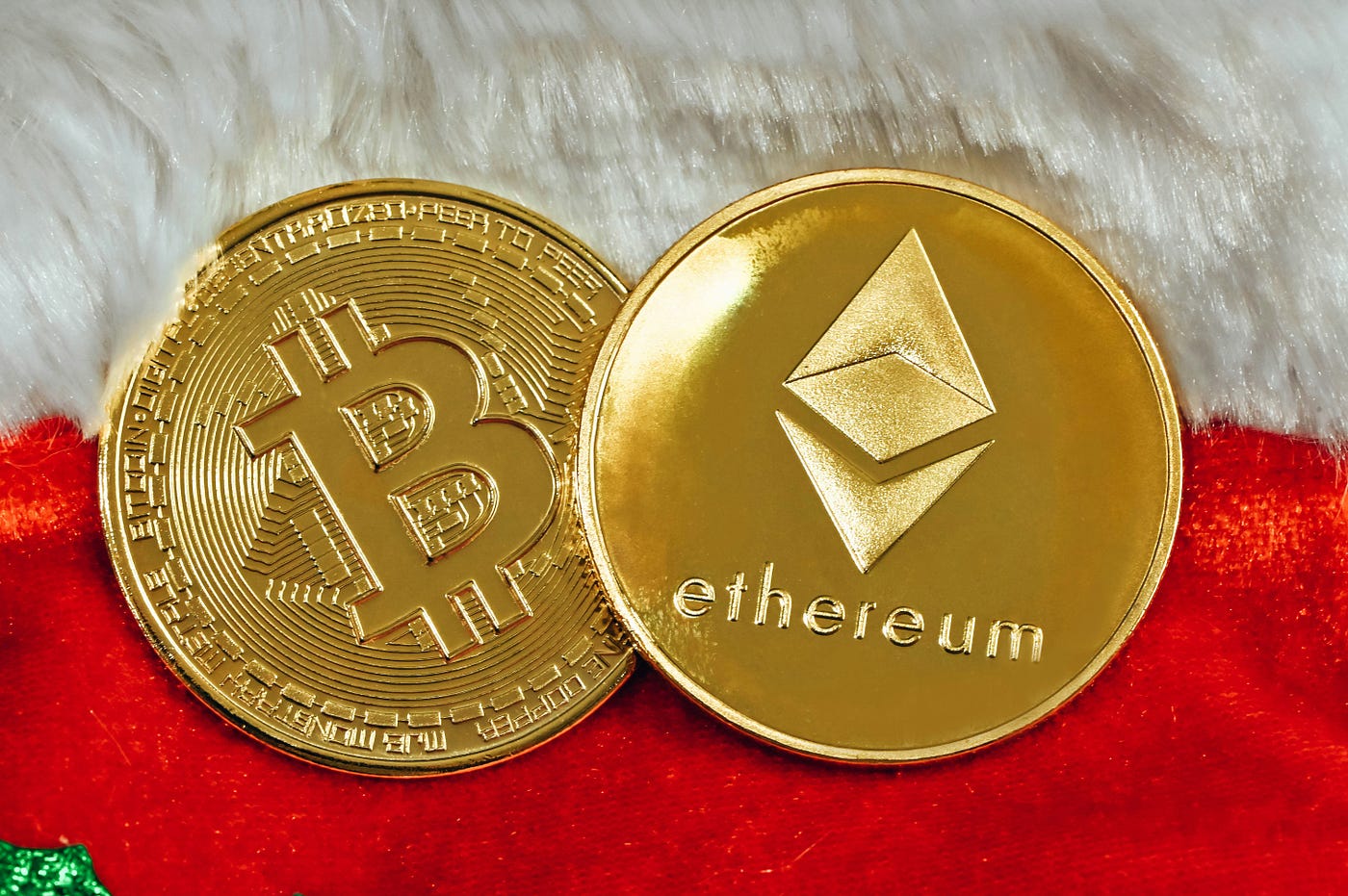 Who Controls the Protocol? Bitcoin, Eth. and the Work of the Holy Spirit