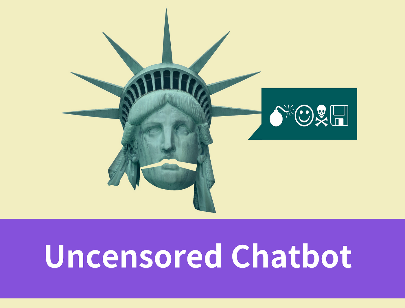 Unleash Uncensored AI Chat: Talk About Anything with Chatbot | by Novita AI  | Medium