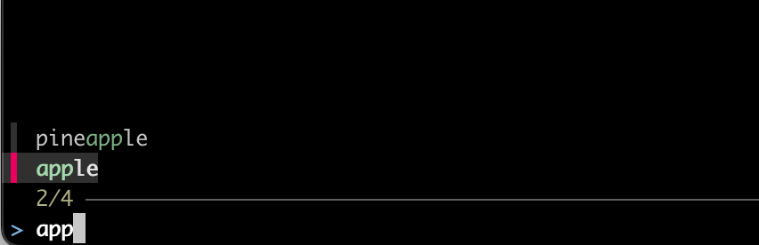 fzf: A Better Way to Search the Terminal | by bektiaw | DevOps.dev