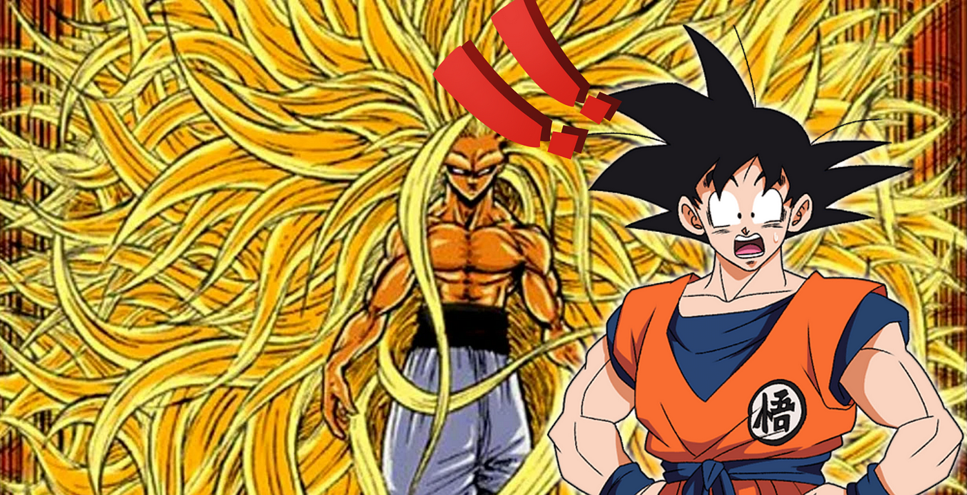 Dragon Ball Artwork Brings Super Saiyan 4 Pan to Life