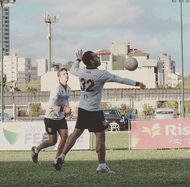 COPA CIDADE DE GRAVATAÍ DE VÔLEI – Bola em Jogo