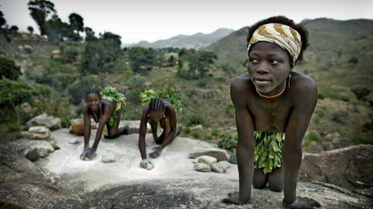 Nigeria TRIBE That Still Goes Naked in 2022 