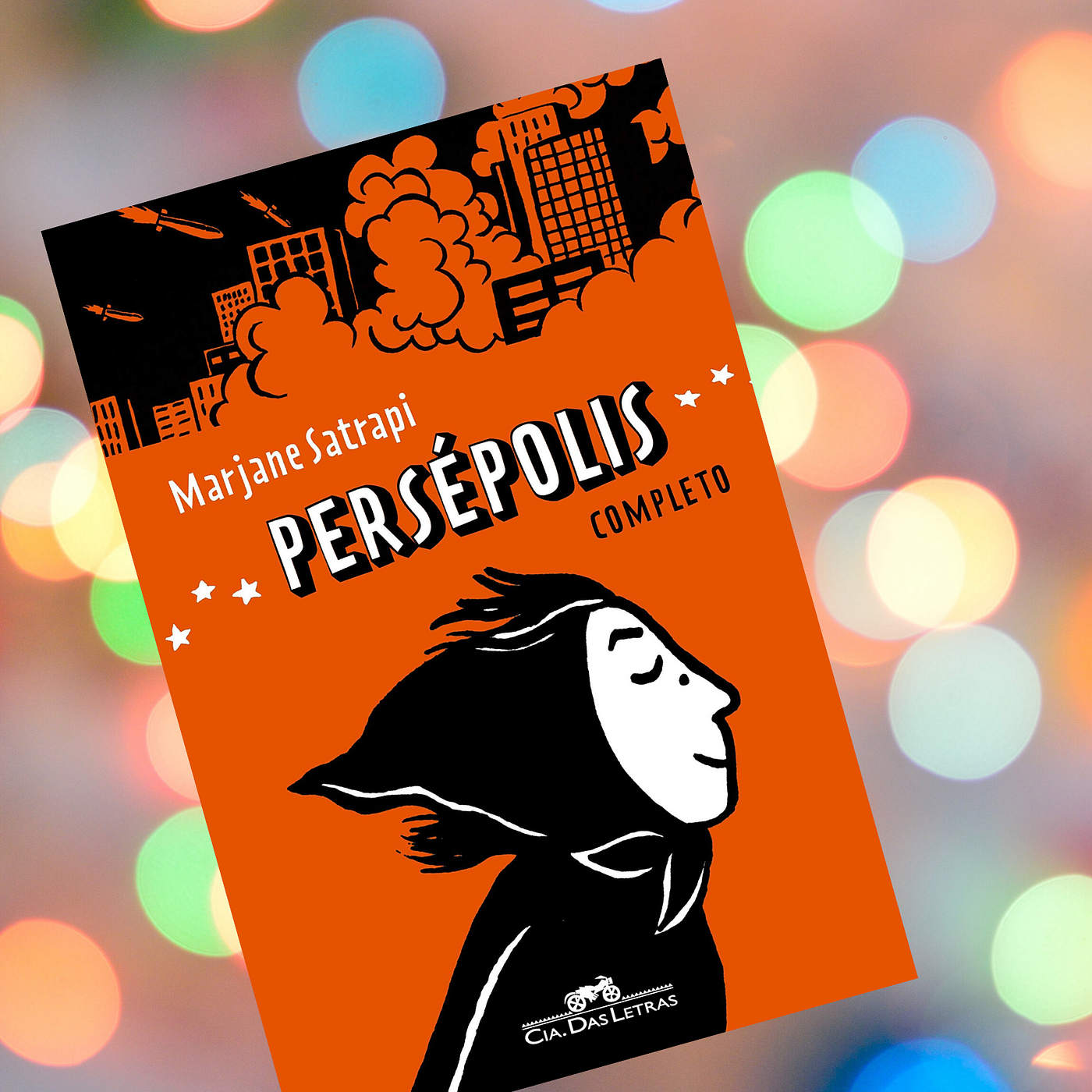 Persépolis - Contravenções e Contradições