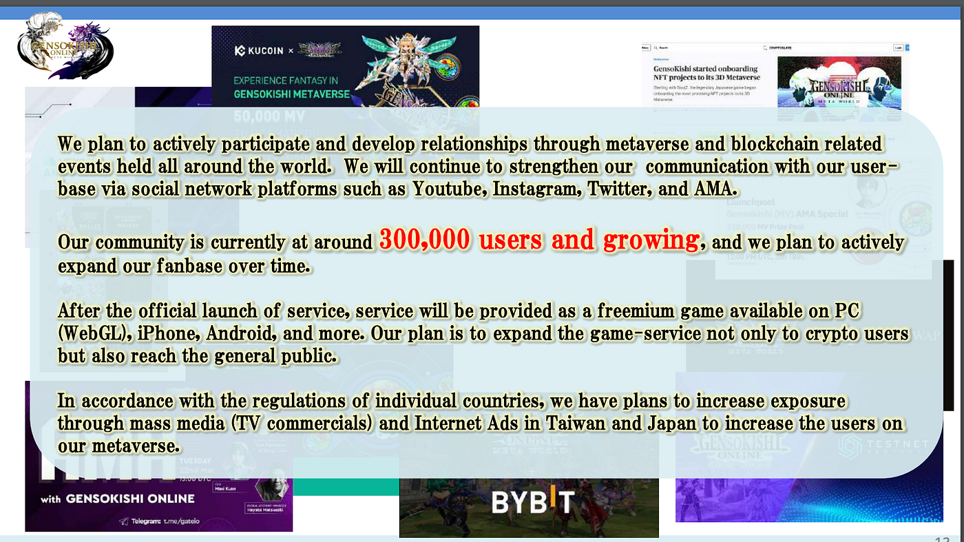Anime & Japanese pop culture, gaming, web3 and Genso — a review | GensoKishi  Online -Meta World-