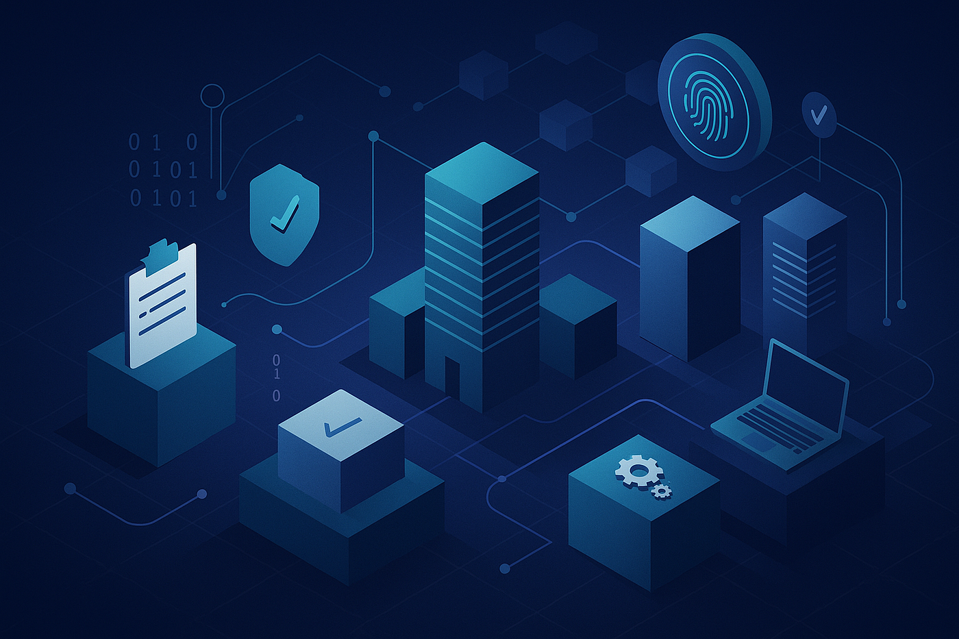 Enterprise Blockchain Adoption in 2025: Architecting Scalable, Compliant,  and Real-World Solutions | by Ancilar | Blockchain Services | Medium