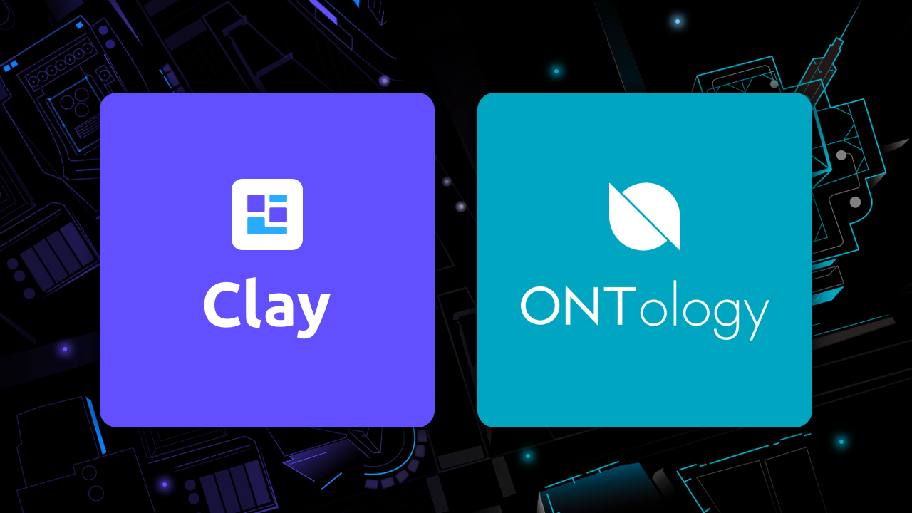 클레이(Clay) X 온톨로지(Ontology) 파트너십을 발표합니다! | by Kain Seo | Clay | Medium