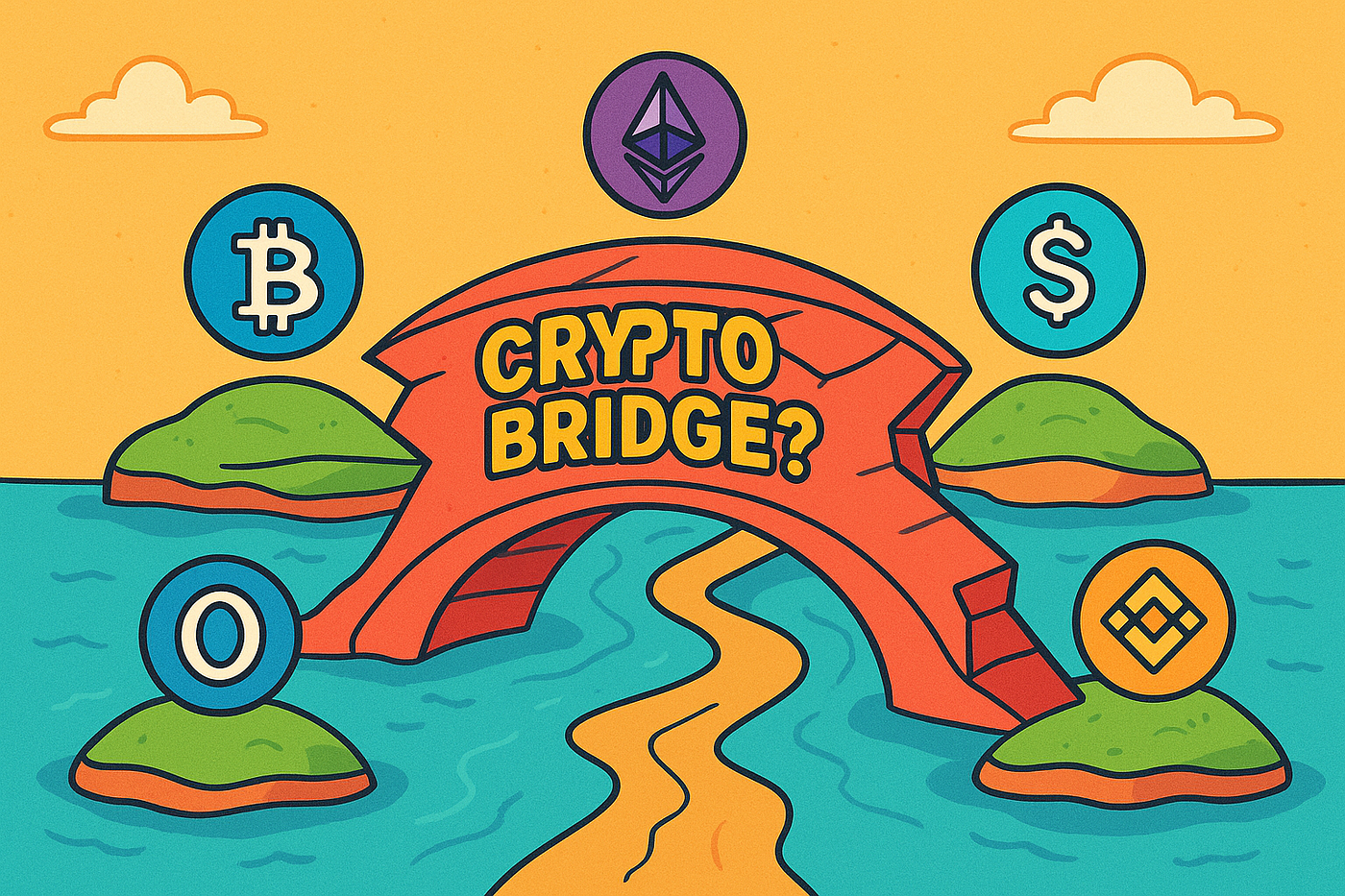 Crypto Bridges Are Broken: Why Liquidity Abstraction Is the Only Way  Forward | by Pak Sambo | Medium