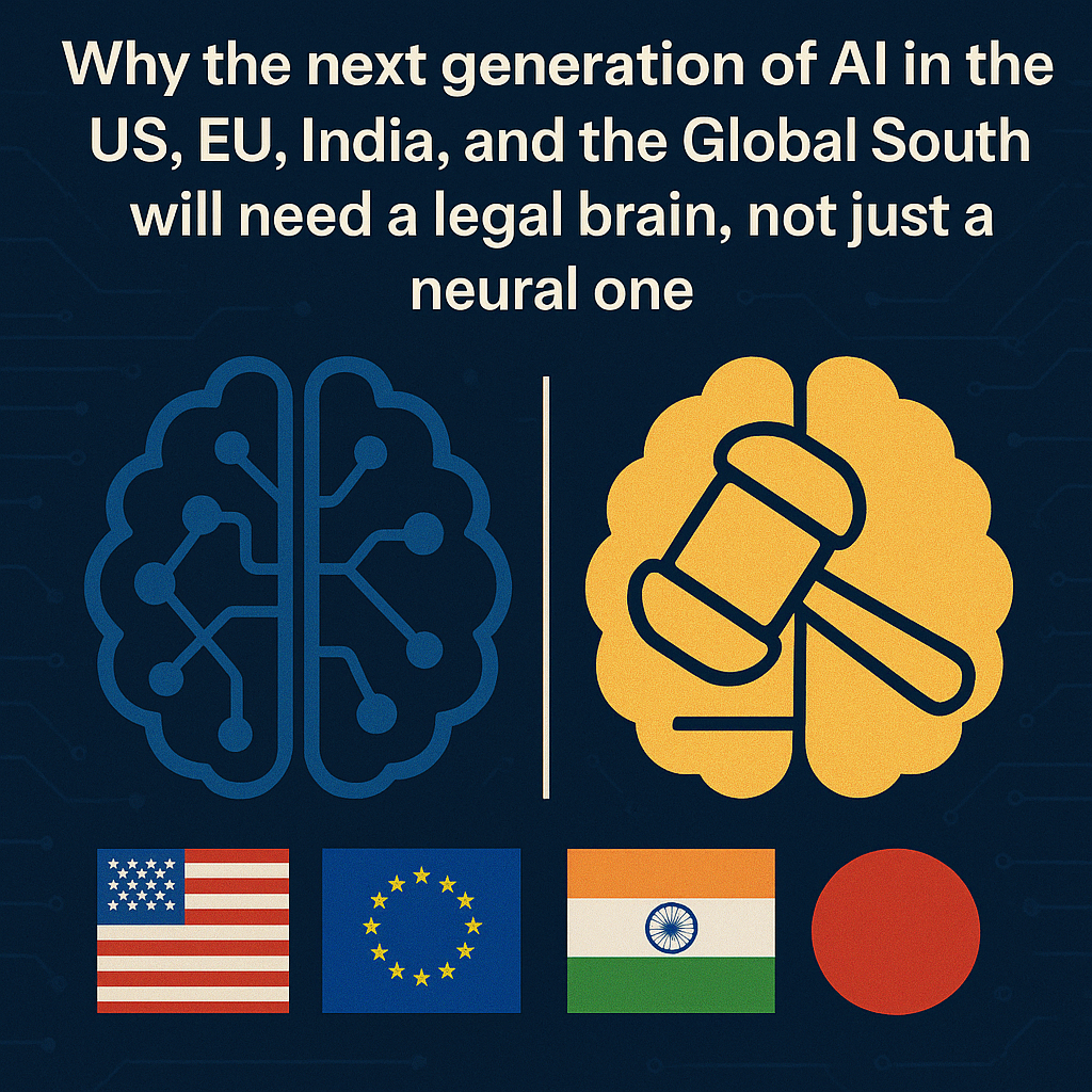 Neurosymbolic Governance: The Future of AI Regulation, Ethics &  Policy-Aware Reasoning | by RAKTIM SINGH | Dec, 2025 | Medium