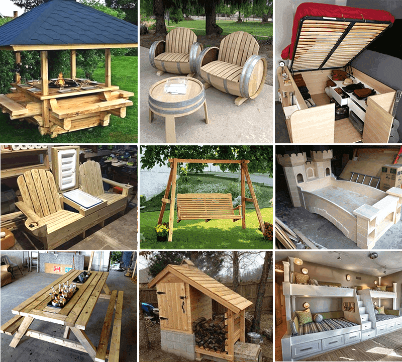 Plans for the Bookless Life — 16000 Free, Easy Woodworking Plans | by Izzie  M. Comer | Medium