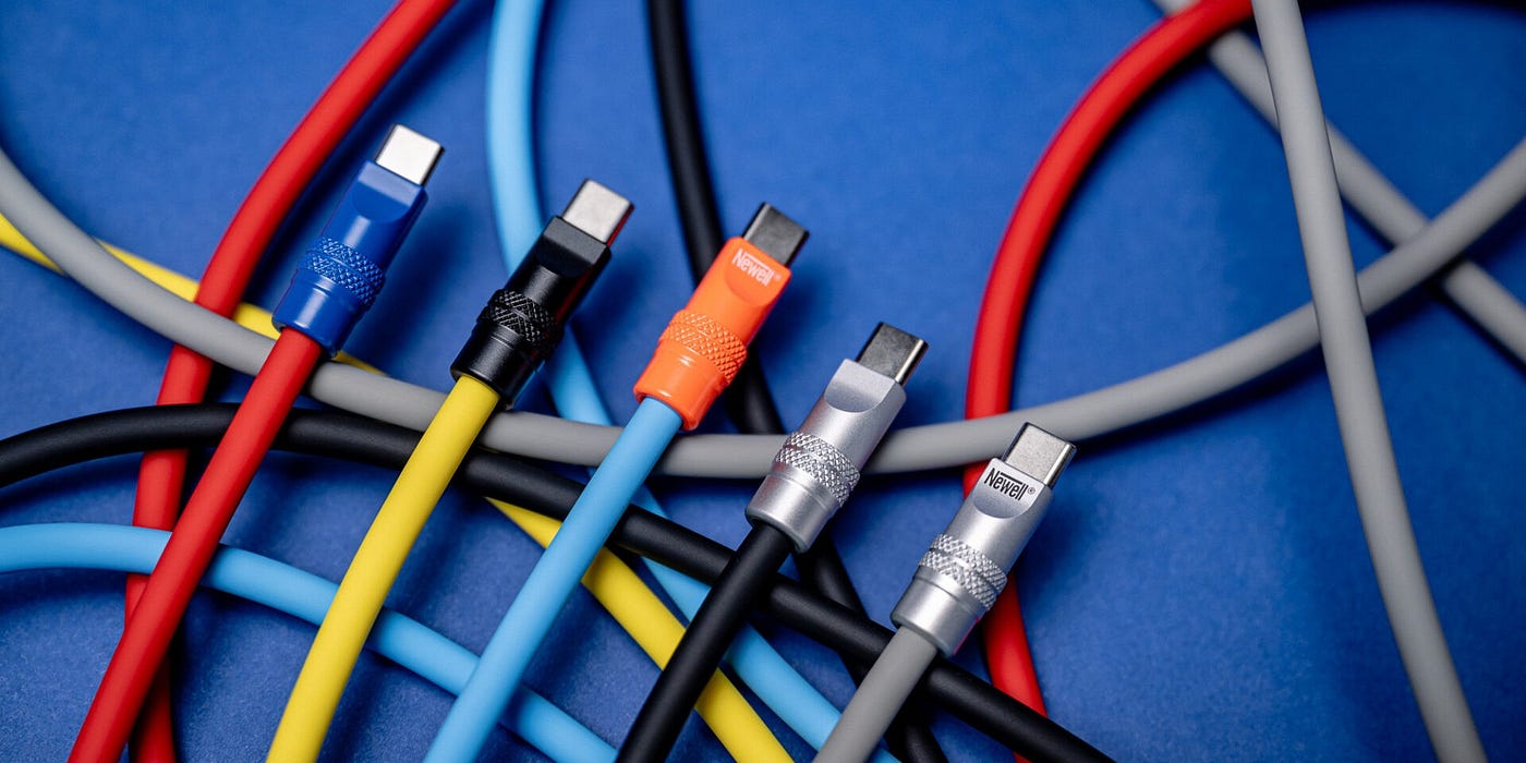 Why Do Some Charging Cables Not Transfer Data: Wires Revealed
