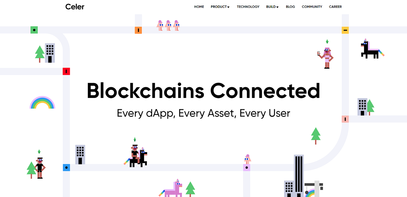 Time to research: Celer Network. Celer is a blockchain interoperability… |  by ginoongbakulaw | Beyond the Crypto Horizon | Medium