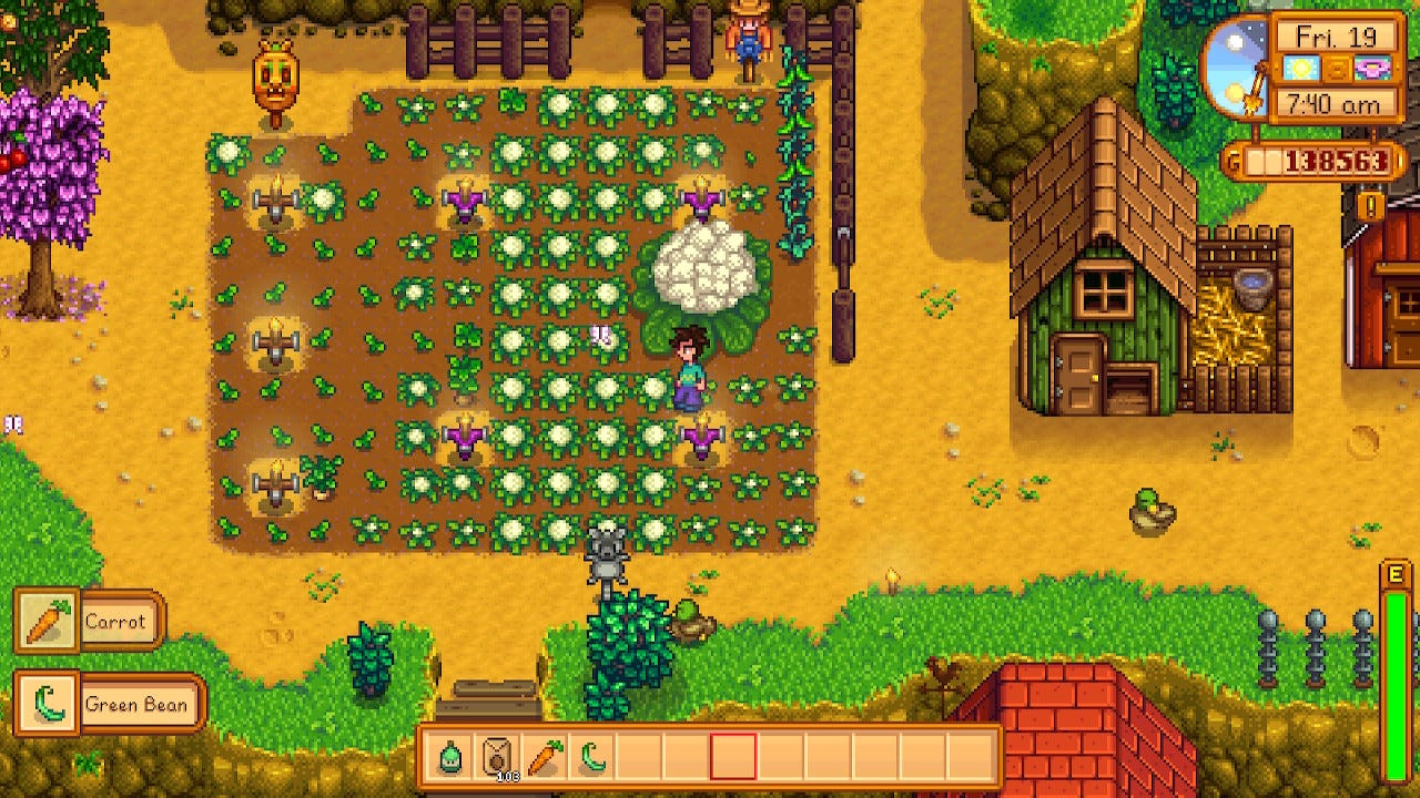 I’m Addicted to Stardew Valley | Medium