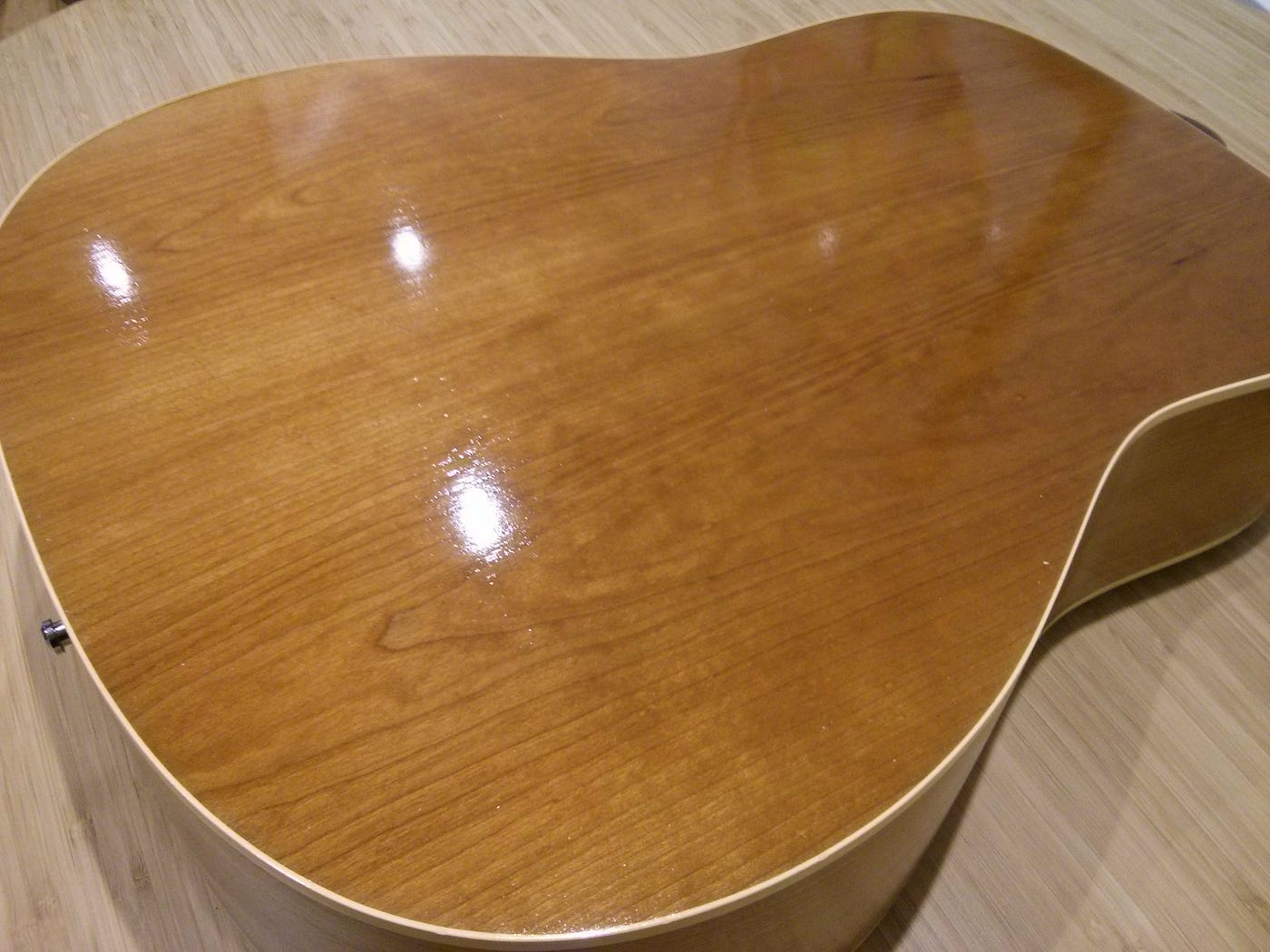 The Ibanez S770PB Refinished. “Toto, I don't think this is NTF any