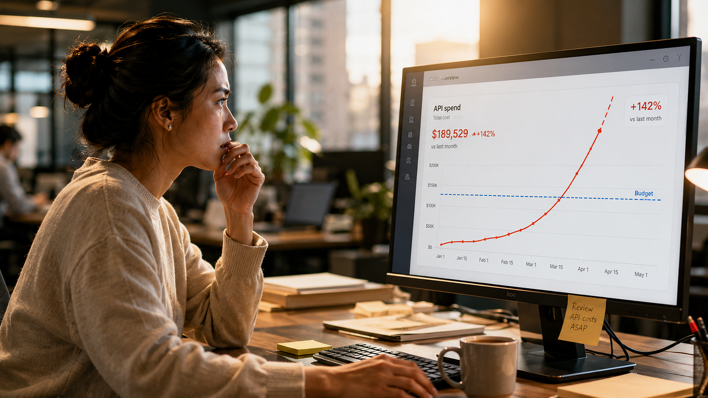 The Economics of Running AI Agents: Why Token Costs Are Reshaping Product Design