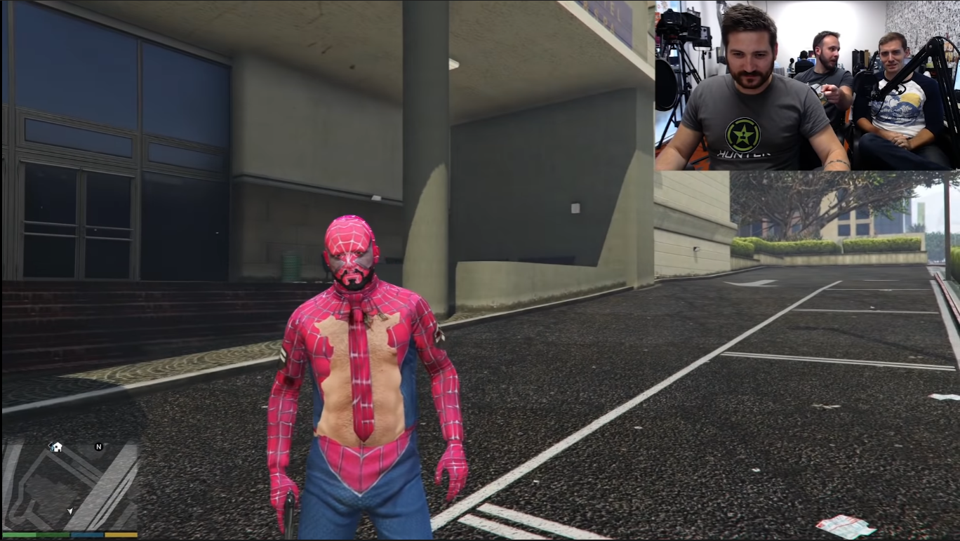 Grand Theft Auto 4 mod allows you to switch characters ala GTA 5