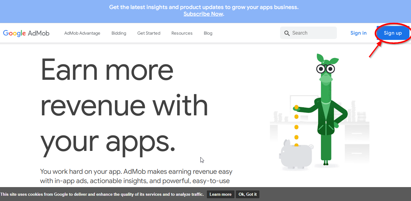 From Zero to $200 Monthly: How to Make money with AdMob and StartApp | by  Pips Genius | Medium