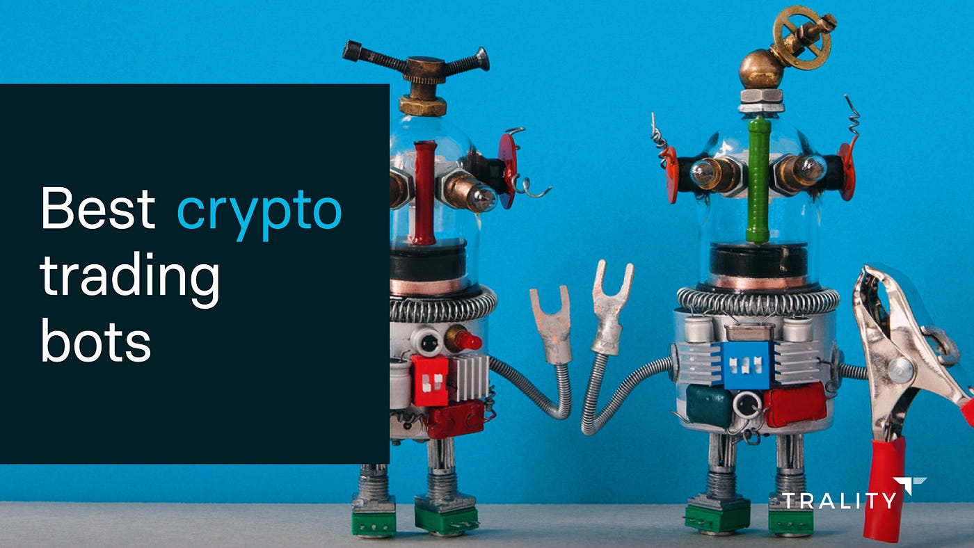 Best crypto trading bots | Trality