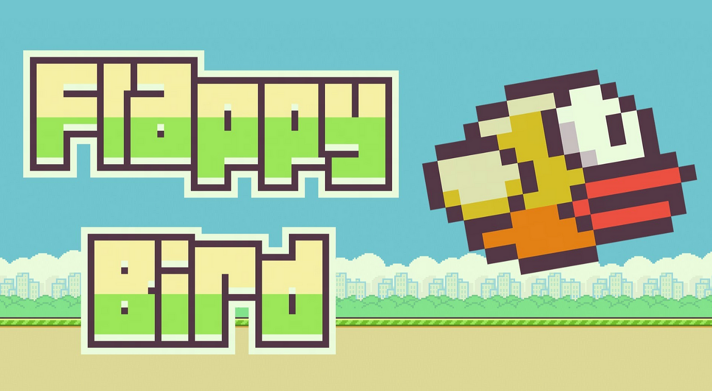 How To Make Flappy Bird Game Using Cardboard - Amazing Game from Cardboard  —