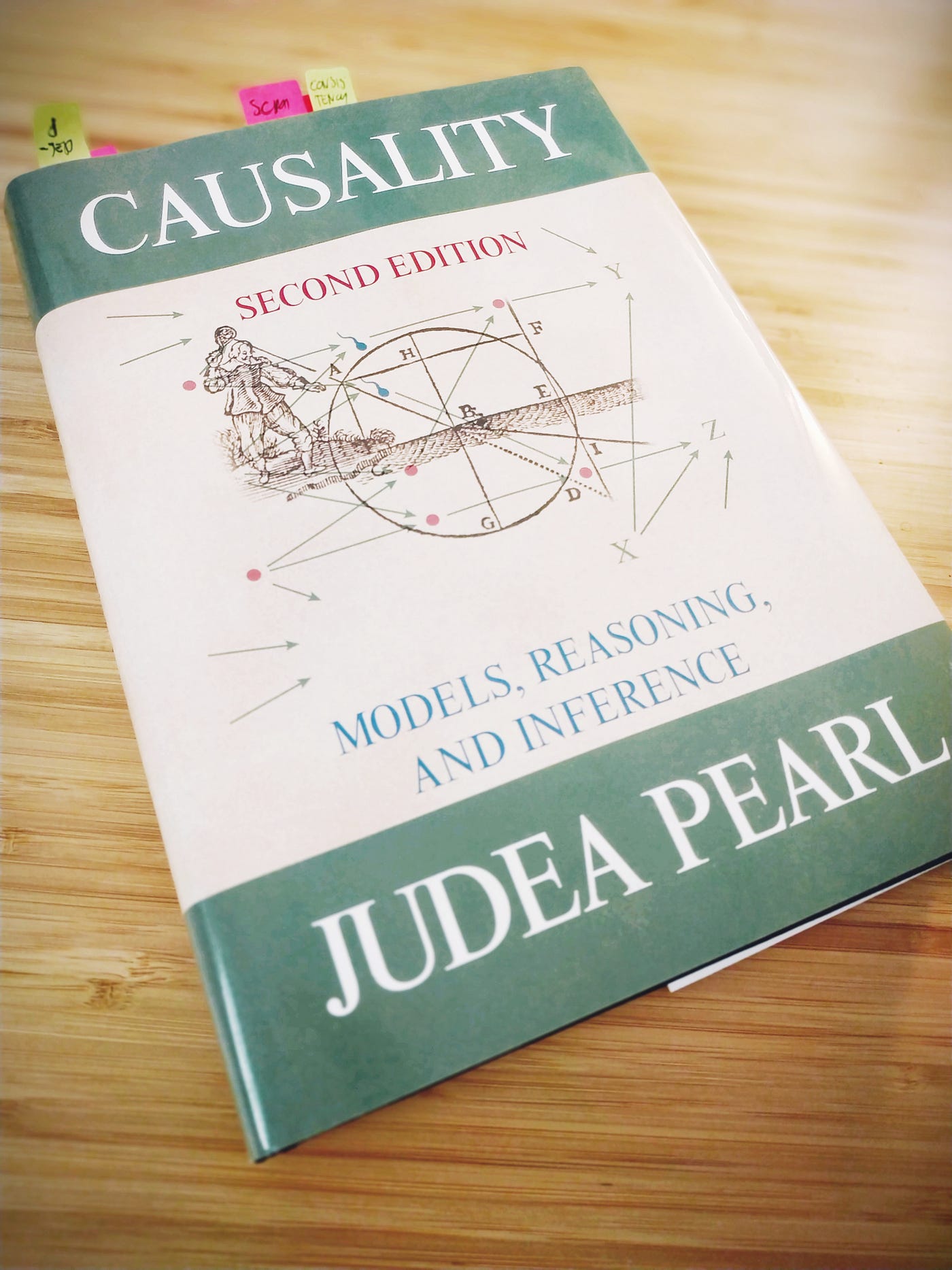 Causality: Models, Reasoning and Inference