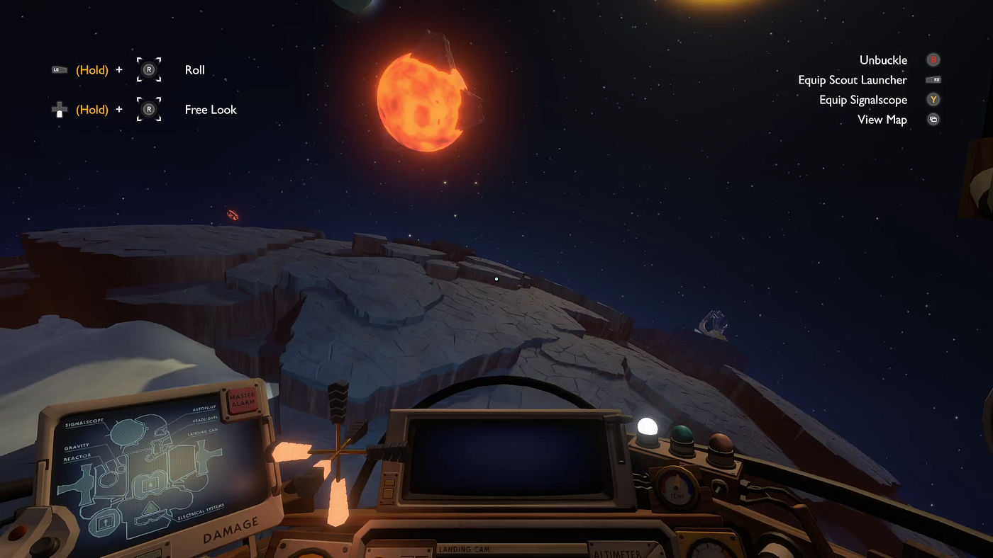 Outer Wilds Is An Excellent Game About The Joy And Terror Of Space