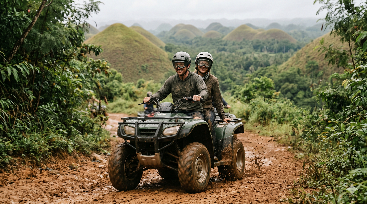 Discover Top ATV Ride Bohol Trails for Your Next Vacation