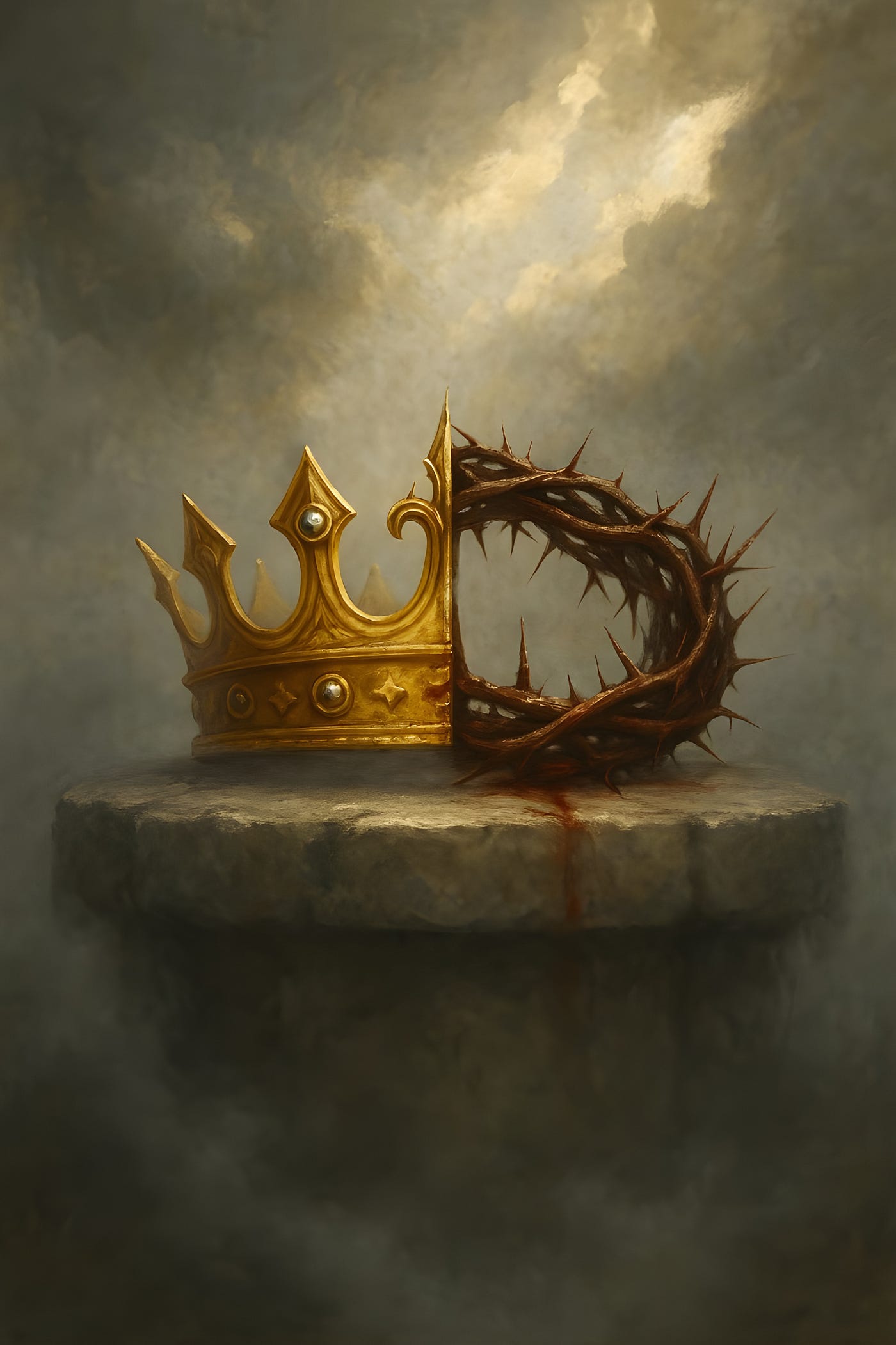 Love and Allegiance: Two Sides of the Same Kingdom