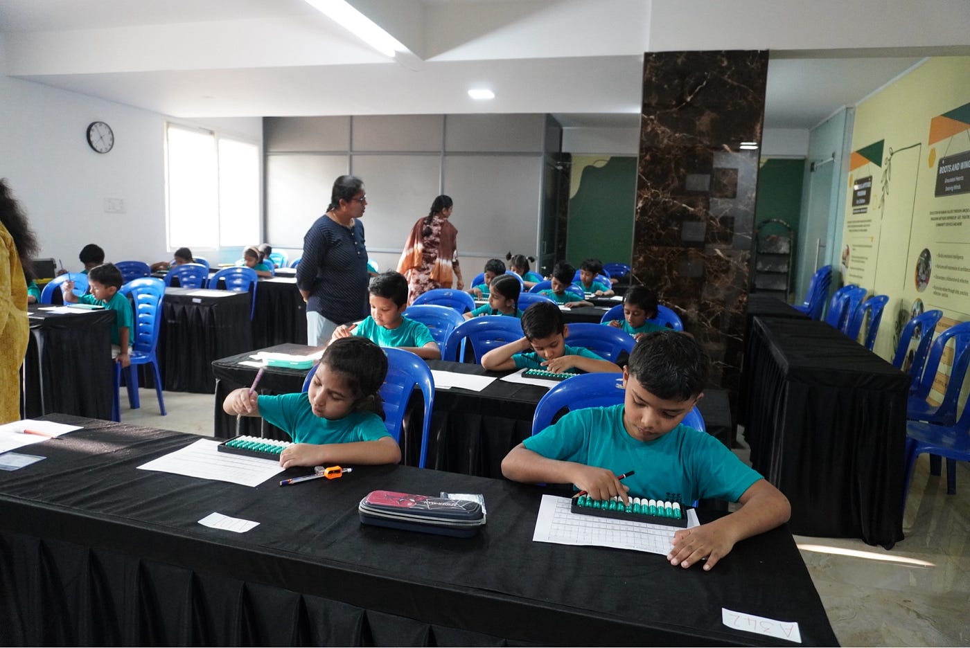 ACFE Annual Abacus Competition 2026
