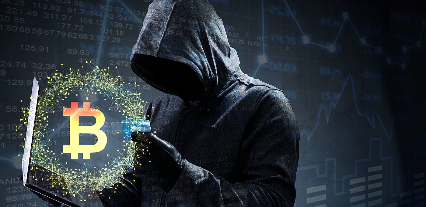 The Top 5 Cryptocurrency Scams. Cryptocurrency scams are on the rise… | by  Stephen Dalton | DataDrivenInvestor