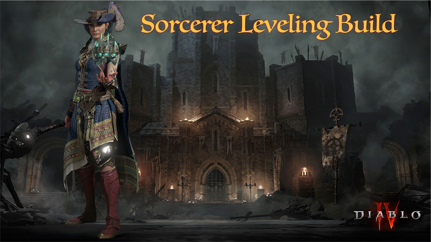 Crackling Energy Sorcerer Build