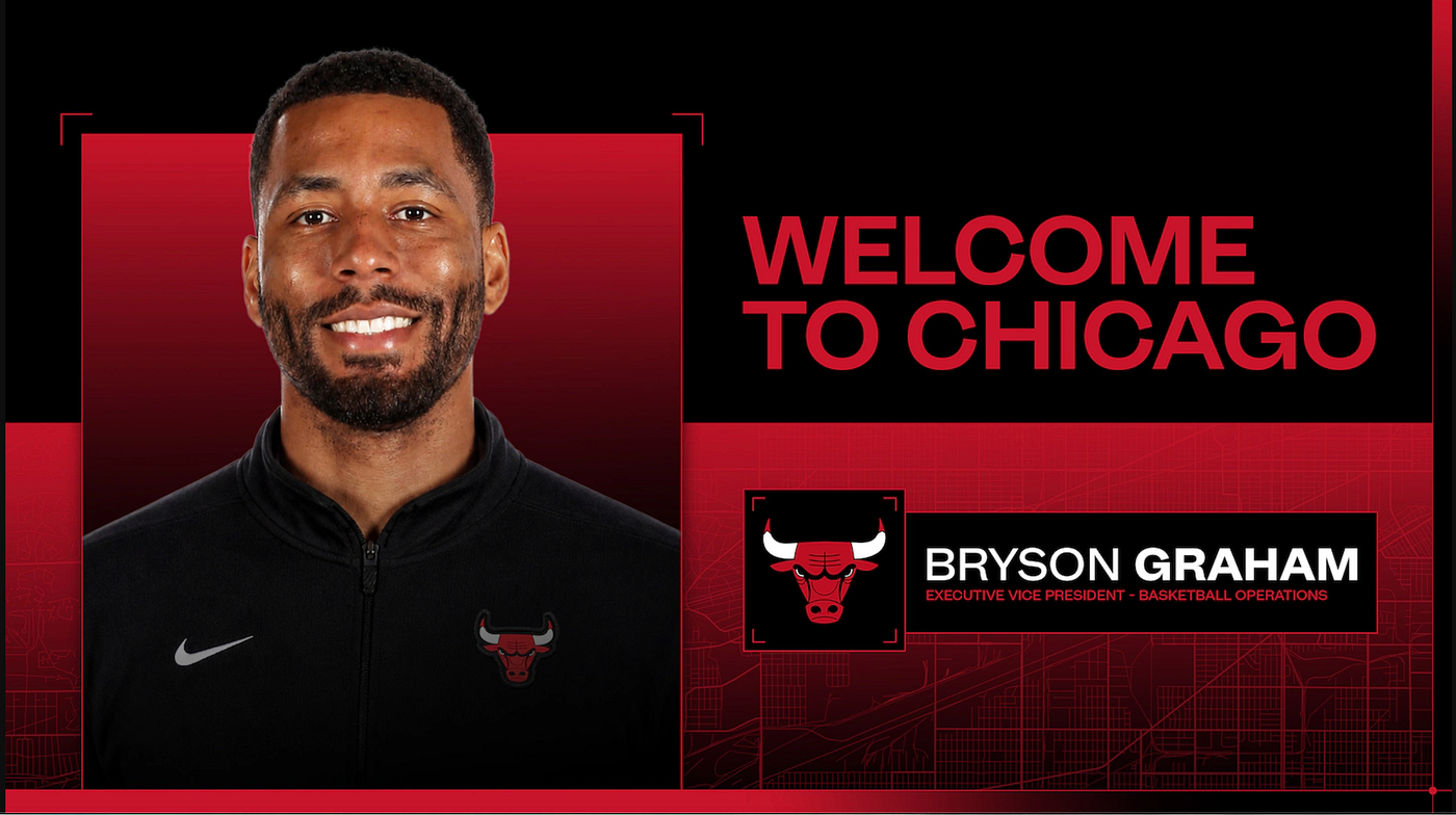 A New Era in Chicago: A Letter to Bryson Graham