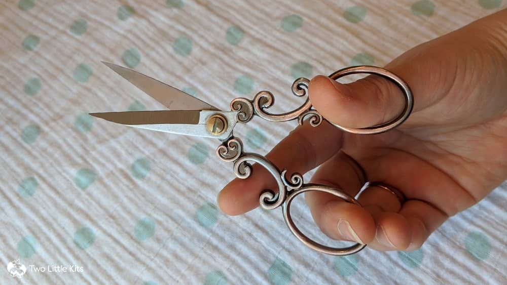 How to care for sewing scissors: Top 10 Tips