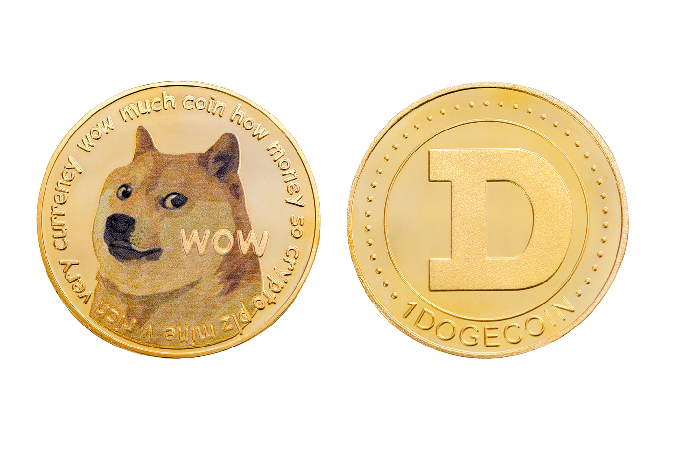 From Joke to Jackpot: How Dogecoin and Shiba Inu Took Over Crypto | by  Vickie Helm | Cryptosphere Update | Medium