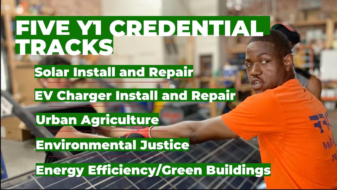 Discussing The Bronx’s Future in the Green Economy at Bronx Borough Board Meeting