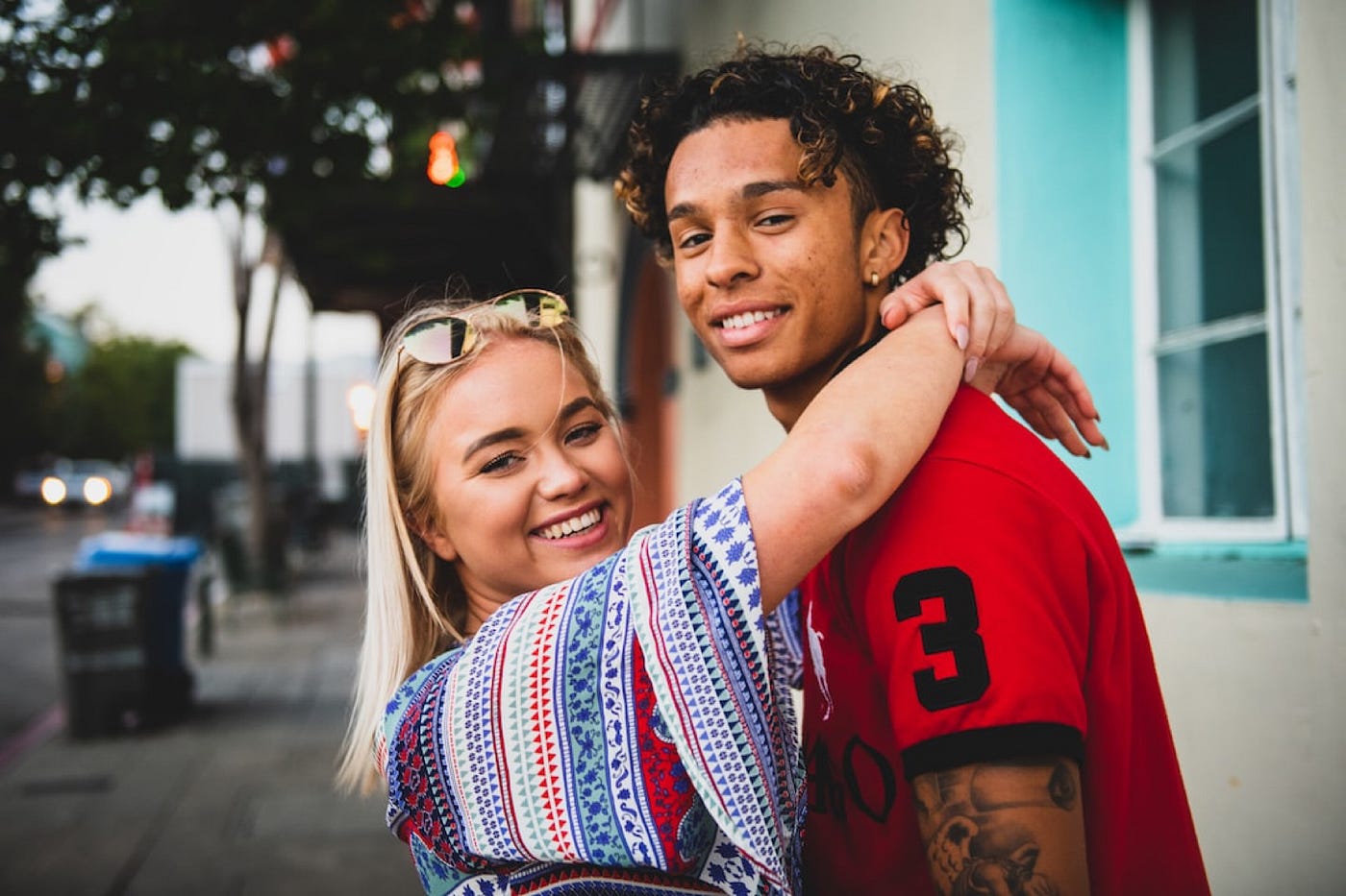 Black Pro Athletes Prefer White Women Because They Let Them Cheat