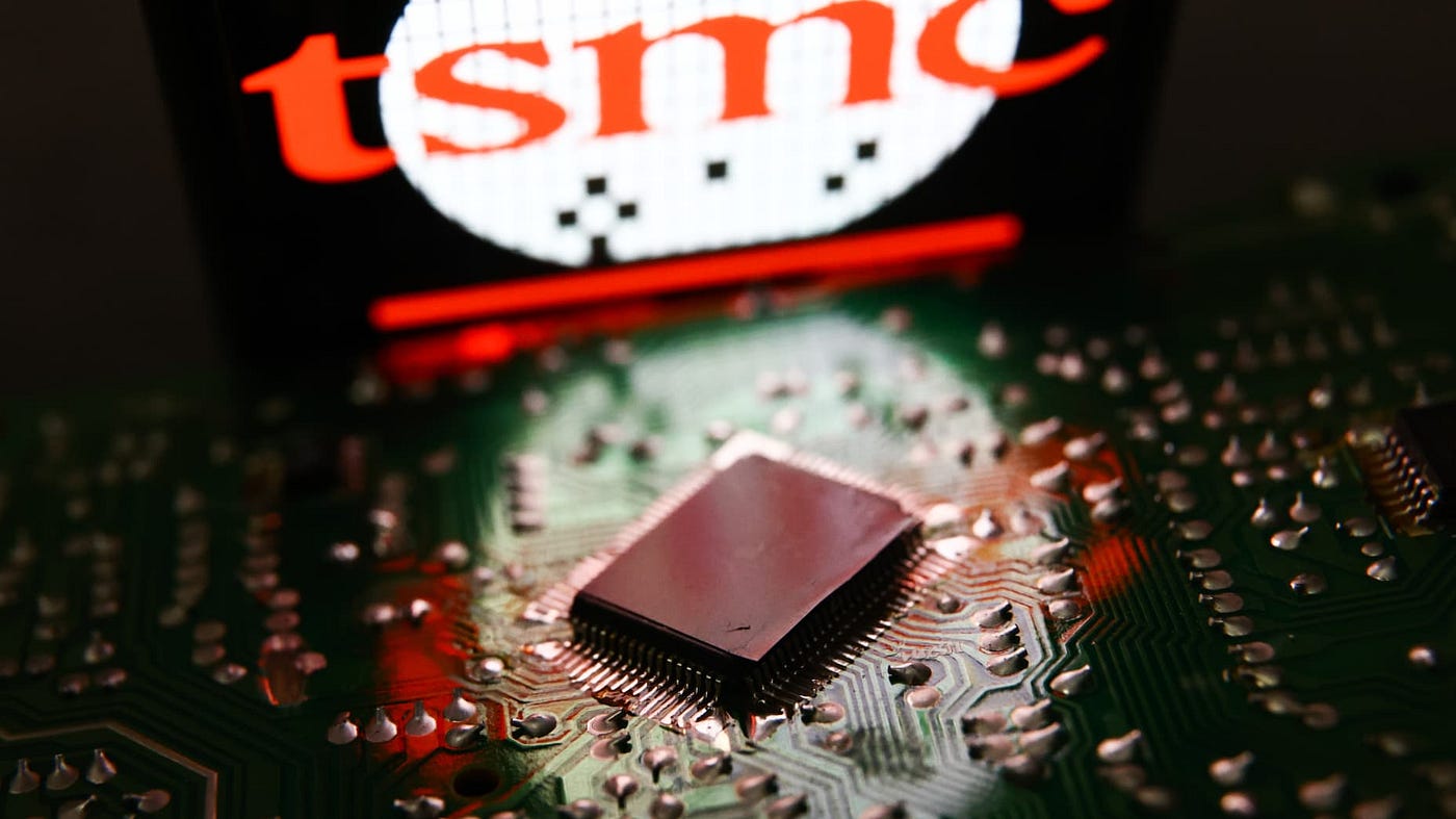 US Orders TSMC to stop advanced chip shipments to Chinese companies | by Aspire Solutions | Nov, 2024 | Medium