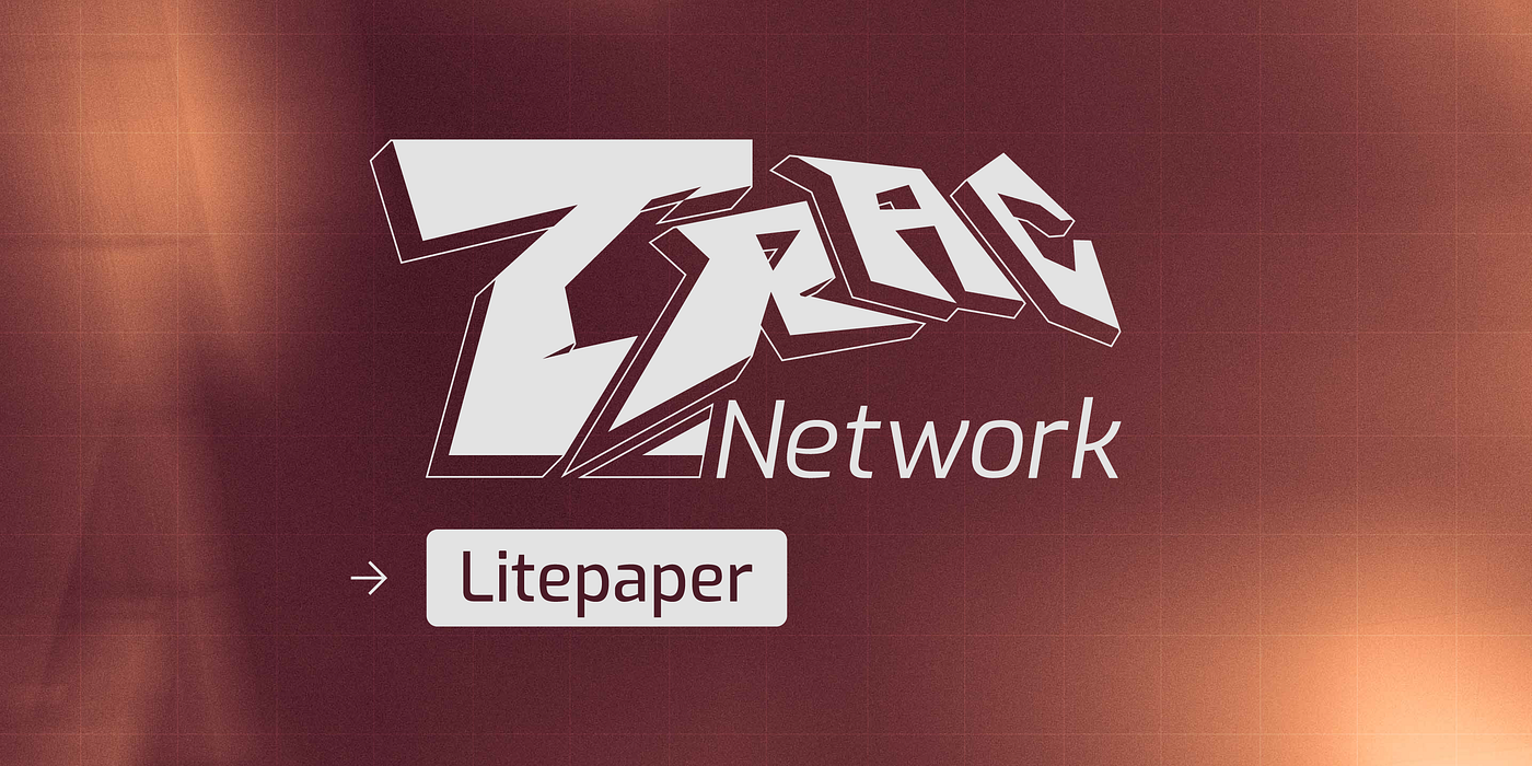 Trac Network Litepaper. Trac Network is a new approach for data… | by  BennyTheDev | Trac_Systems | Medium