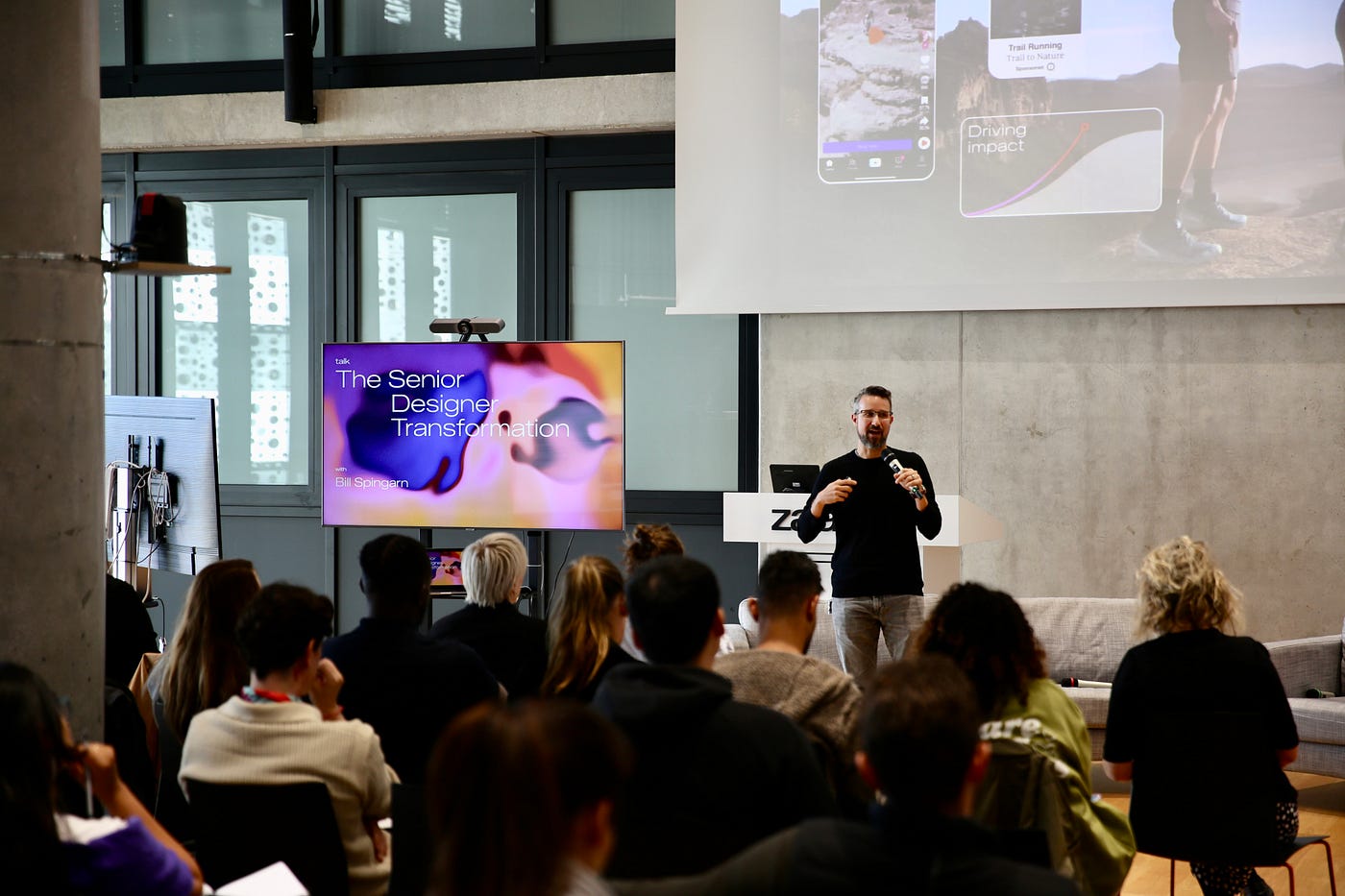 Design talks business: four keys to unlocking impact