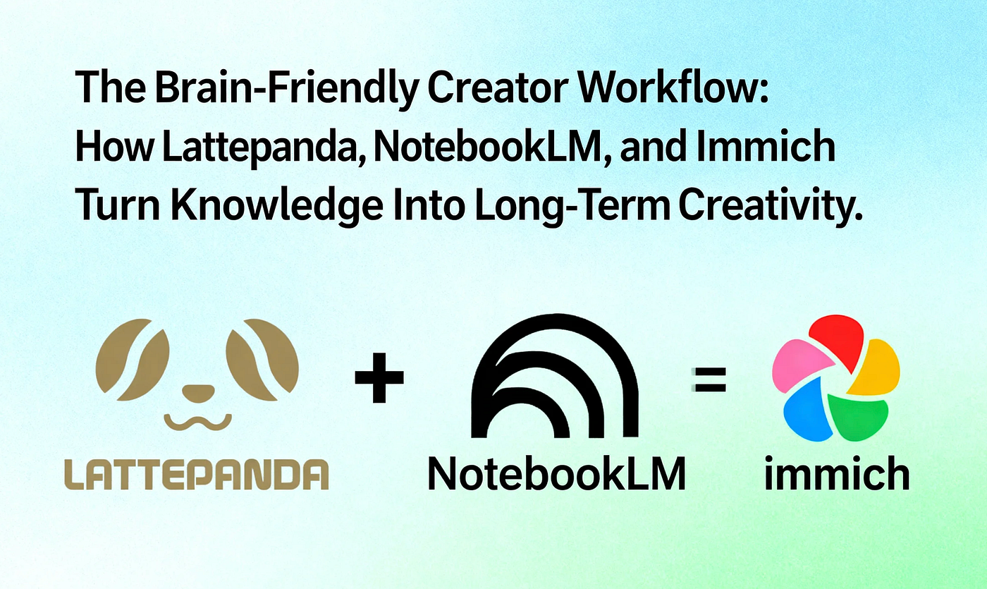 Building a Personal Knowledge Production System: From Watching to Creating with AI Tools
