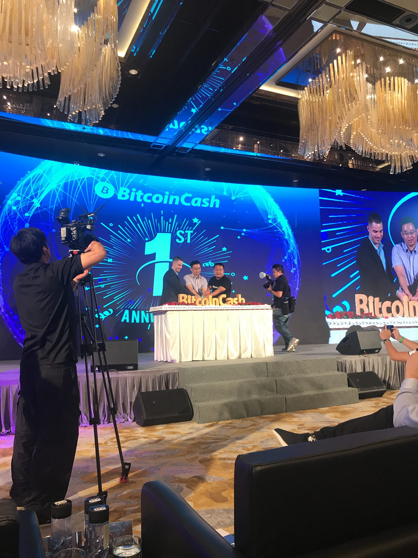 Bitcoin Cash is not lost in translation. Voltaire X Hong Kong | by Semyon  Germanovich | Voltaire Blog | Medium
