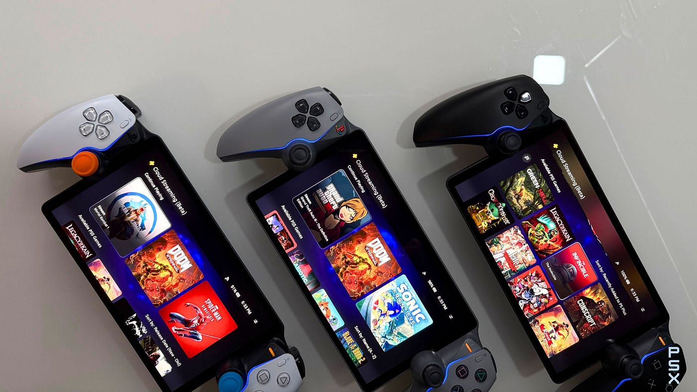 その他 PlayStation Portal Amazon.co.jp: 【純正品】PlayStation Portal™ リモート