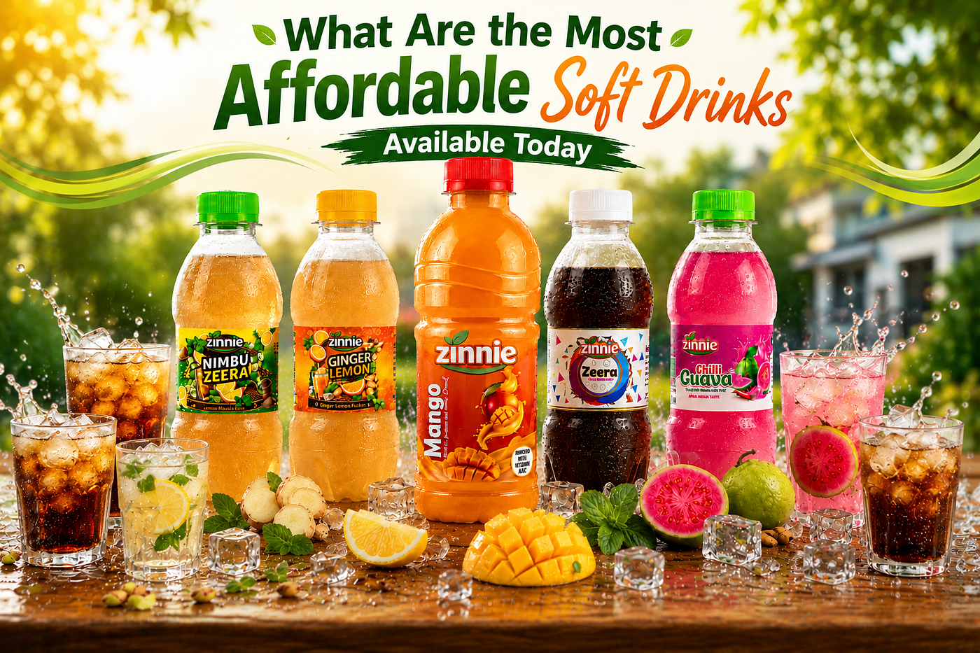 What Are the Most Affordable Soft Drinks Available Today?