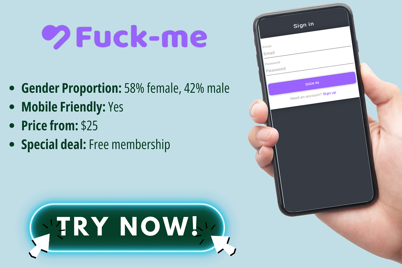 Fuck-me.io Review: My Verdict After Using It For 30 Days | by Toni Adams |  Dating Sites Review | Medium